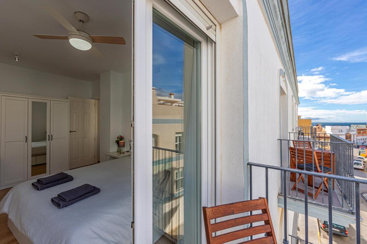 Ventura 2 - Centric & Pool - Simplytarifa Apartment Exterior photo